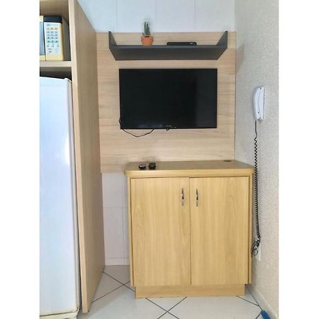 Residencial Gaivotas 09 - 1 Quartos - 30M Praia Wifi Cadeira E Guarda Sol Флорианополис Экстерьер фото