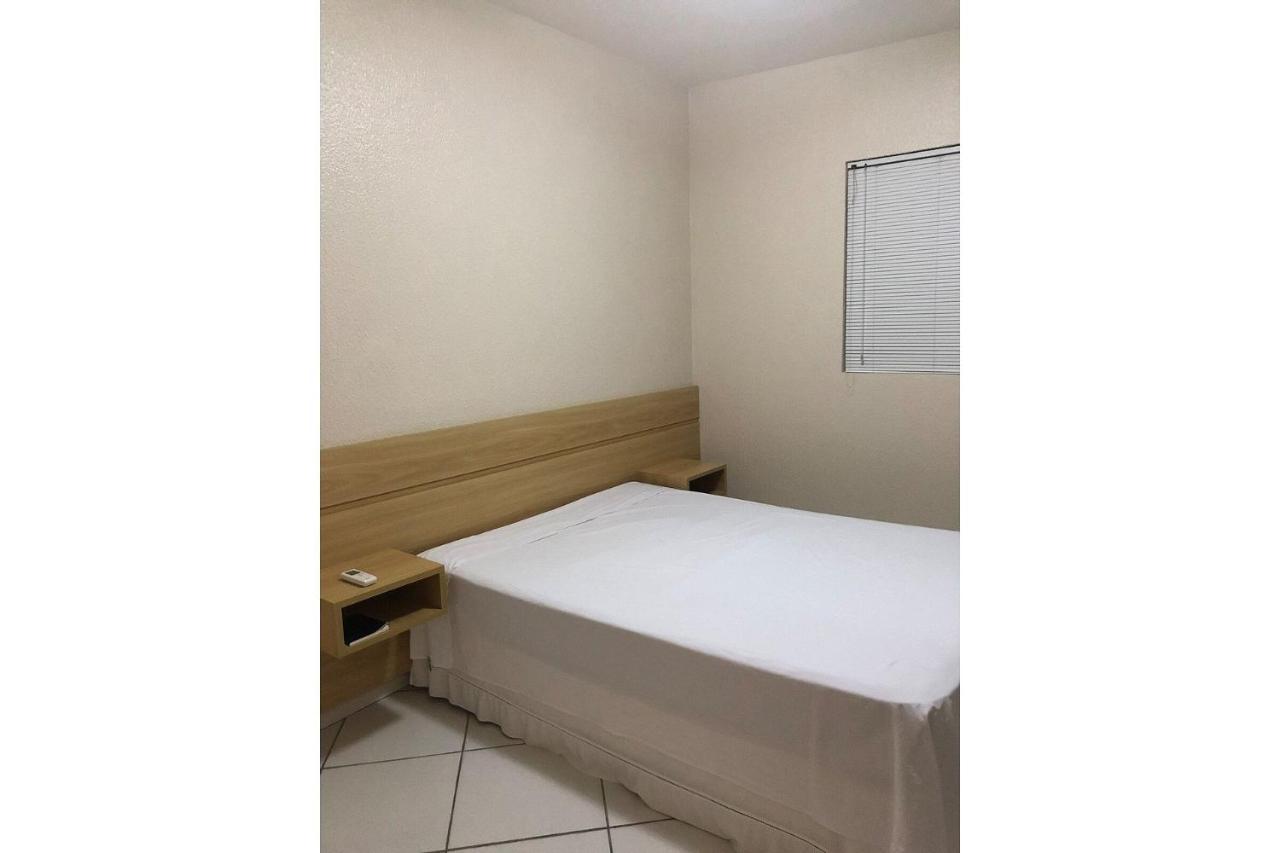Residencial Gaivotas 09 - 1 Quartos - 30M Praia Wifi Cadeira E Guarda Sol Флорианополис Экстерьер фото