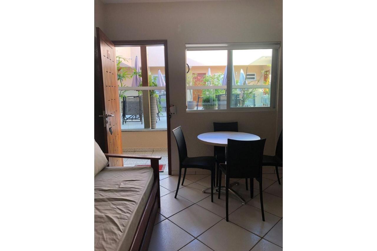 Residencial Gaivotas 09 - 1 Quartos - 30M Praia Wifi Cadeira E Guarda Sol Флорианополис Экстерьер фото