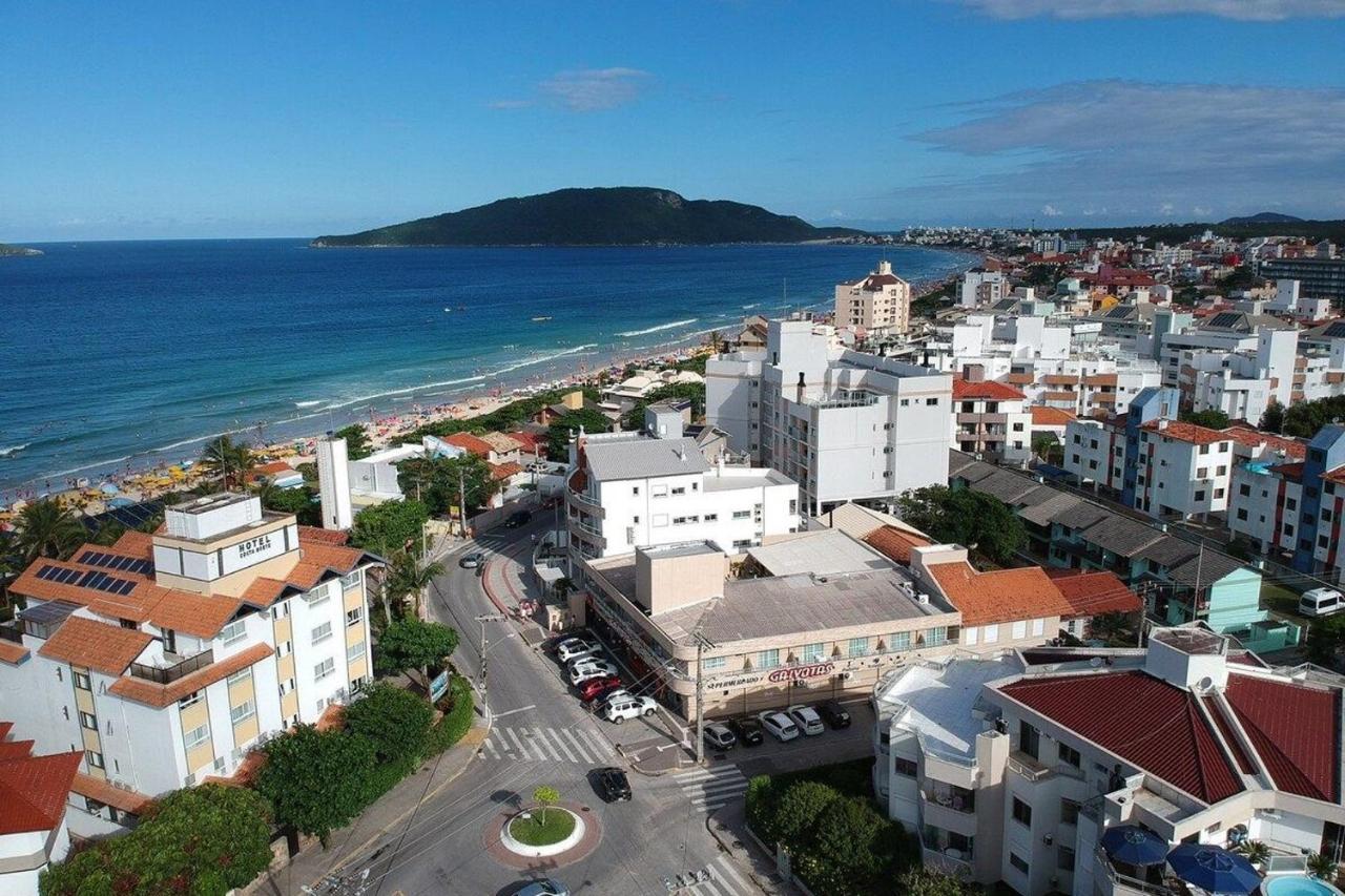 Residencial Gaivotas 09 - 1 Quartos - 30M Praia Wifi Cadeira E Guarda Sol Флорианополис Экстерьер фото