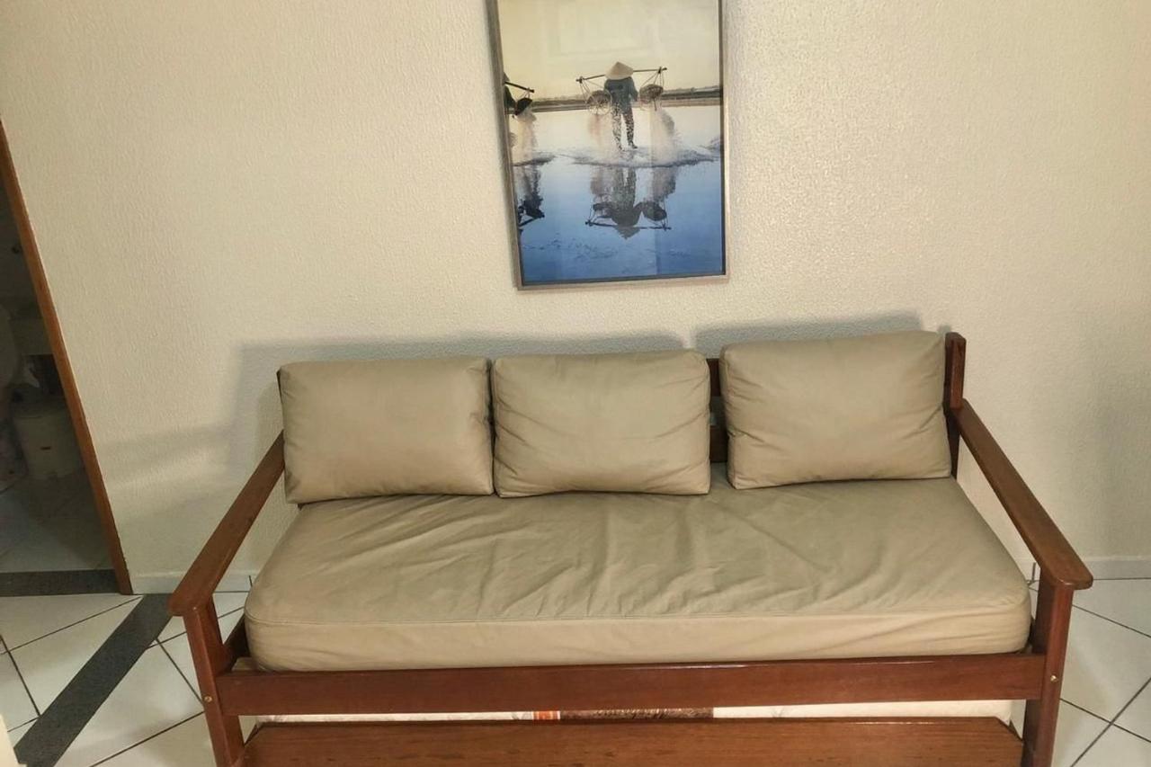 Residencial Gaivotas 09 - 1 Quartos - 30M Praia Wifi Cadeira E Guarda Sol Флорианополис Экстерьер фото