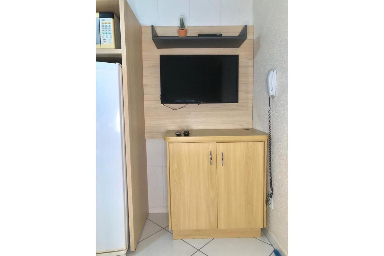 Residencial Gaivotas 09 - 1 Quartos - 30M Praia Wifi Cadeira E Guarda Sol Флорианополис Экстерьер фото