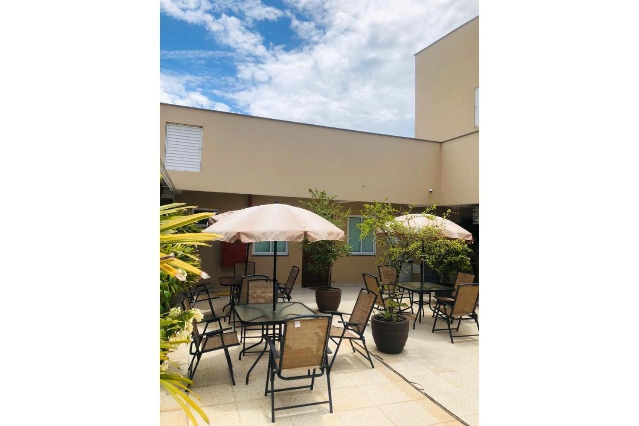 Residencial Gaivotas 09 - 1 Quartos - 30M Praia Wifi Cadeira E Guarda Sol Флорианополис Экстерьер фото
