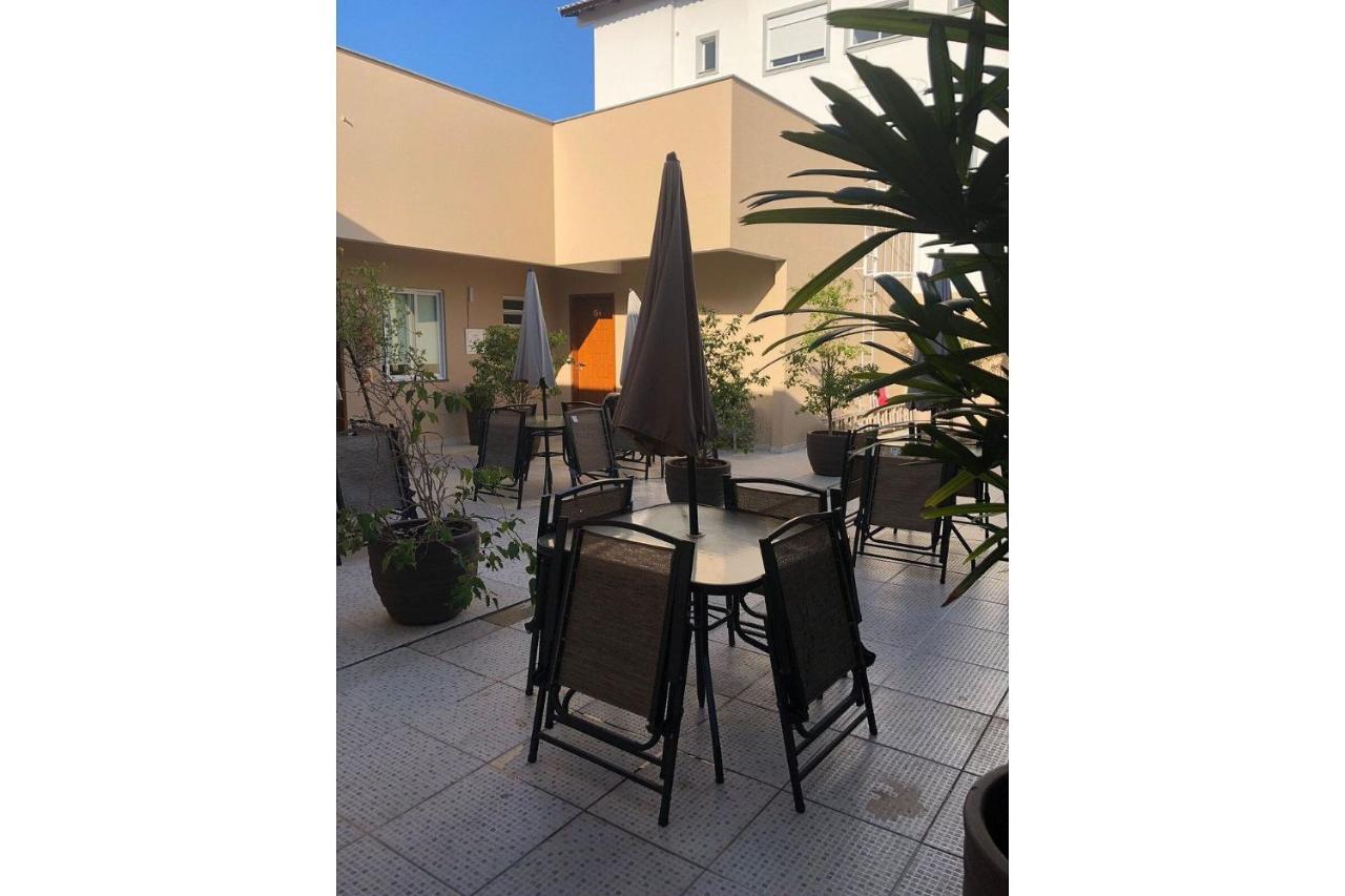Residencial Gaivotas 09 - 1 Quartos - 30M Praia Wifi Cadeira E Guarda Sol Флорианополис Экстерьер фото